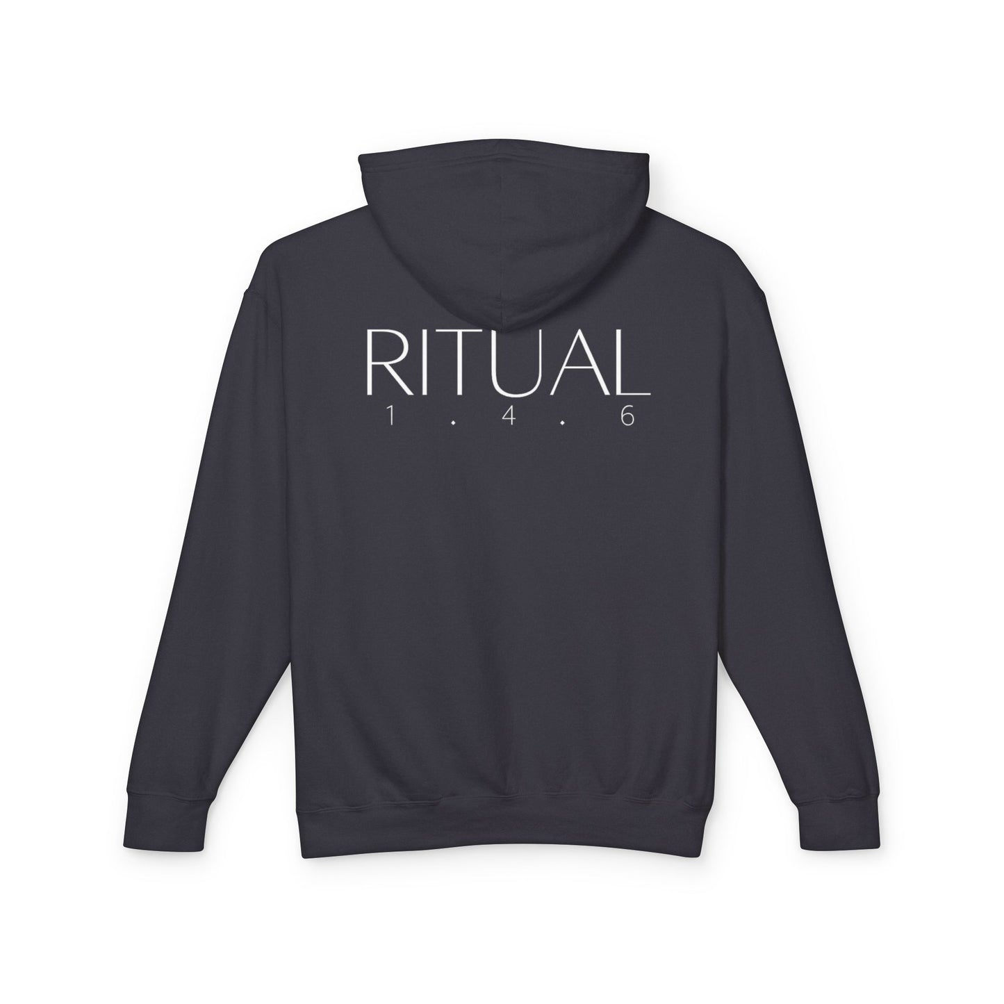 Ritual 1.4.6 Black Hoodie