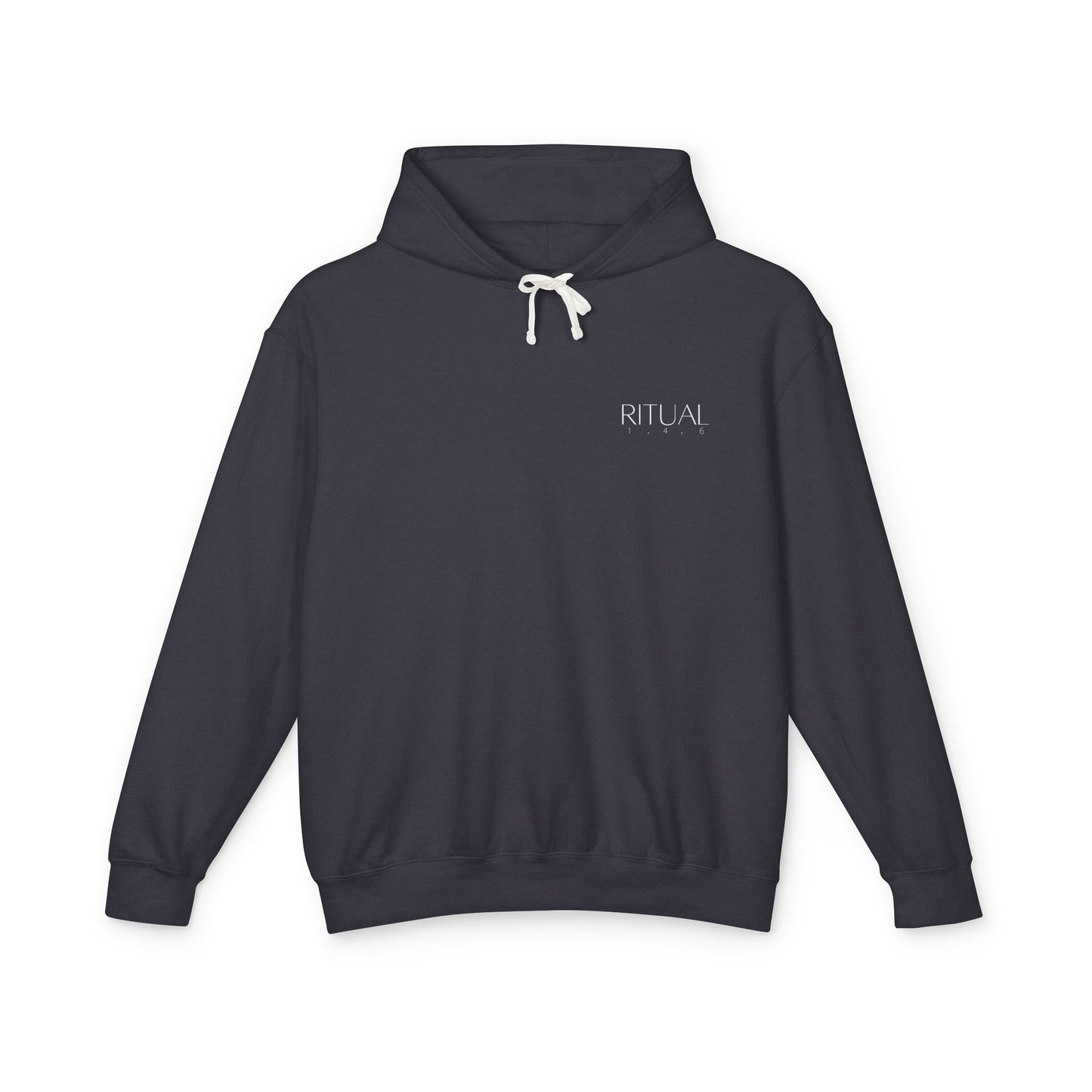 Ritual 1.4.6 Black Hoodie