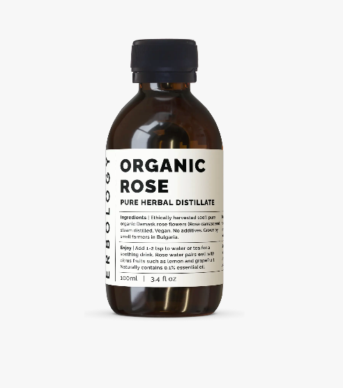 Organic Rose Water