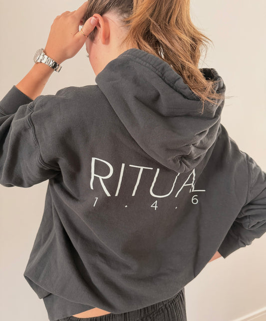 Ritual 1.4.6 Black Hoodie